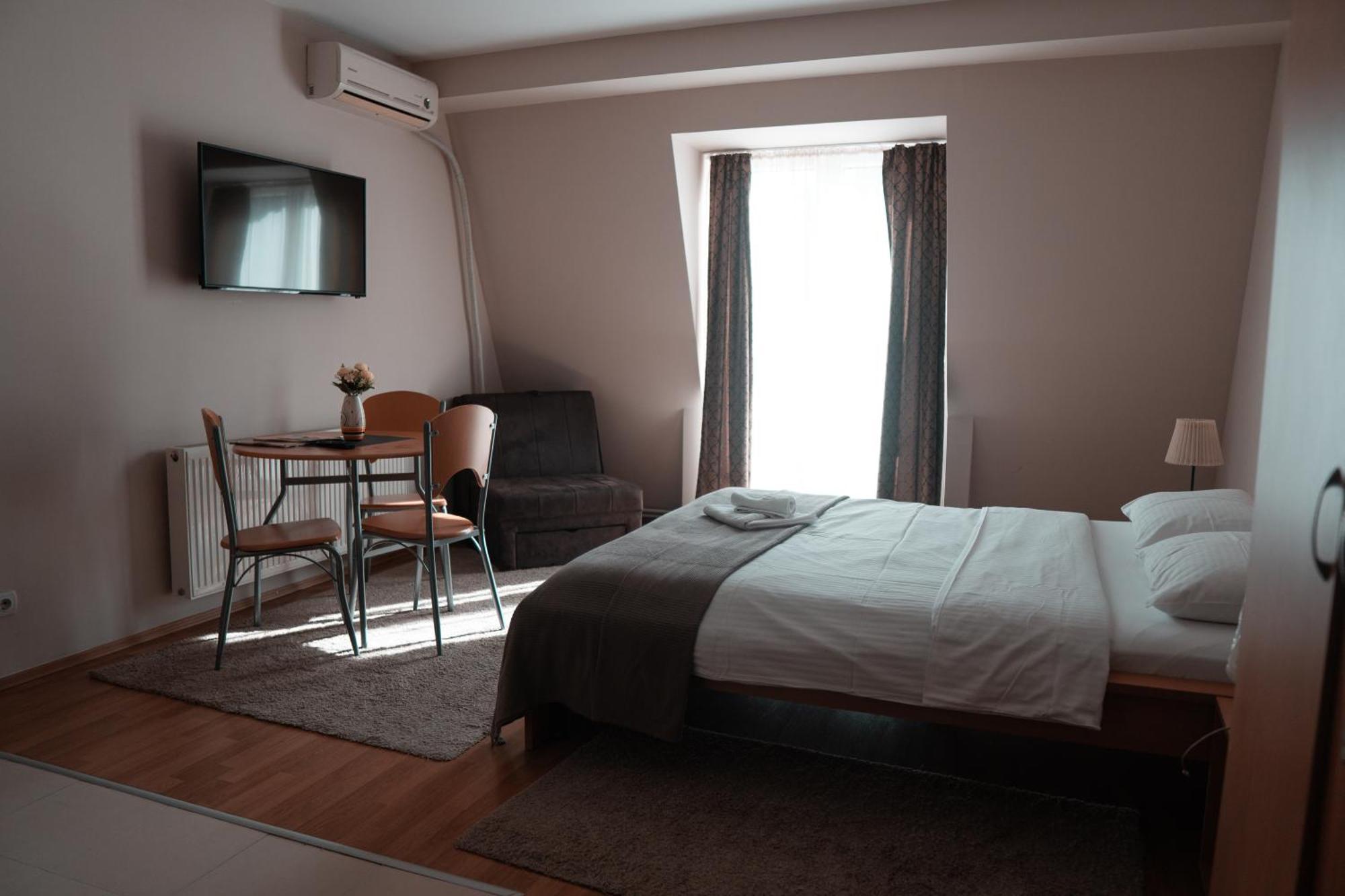 Hotel Topcider Belgrado Buitenkant foto