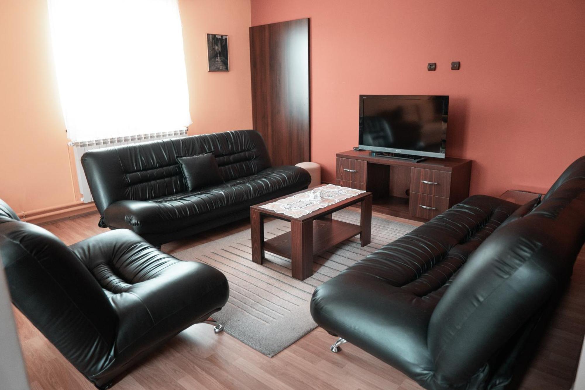 Hotel Topcider Belgrado Buitenkant foto