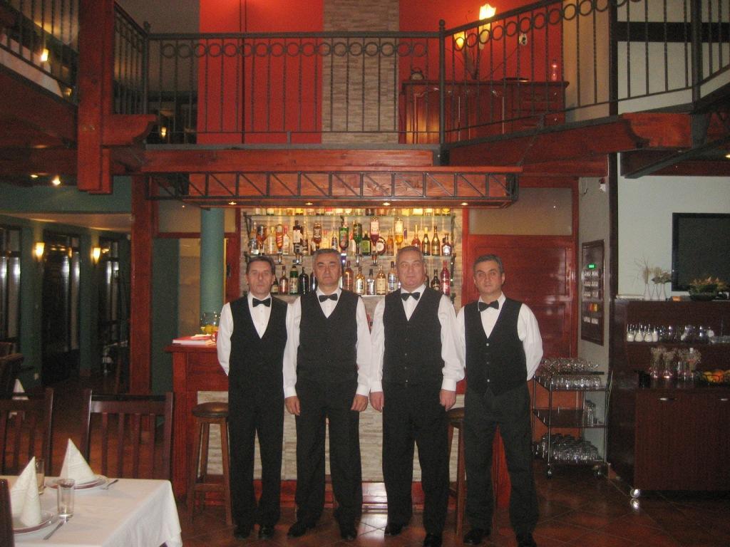 Hotel Topcider Belgrado Buitenkant foto
