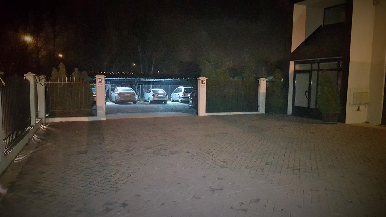 Hotel Topcider Belgrado Buitenkant foto